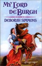 My Lord de Burgh book cover