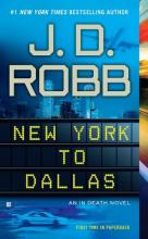 New York to Dallas book cover