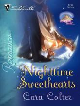 Nighttime Sweethearts book cover