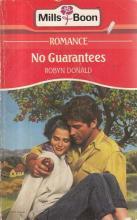 No Guarantees book cover