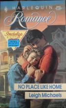 No Place Like Home book cover