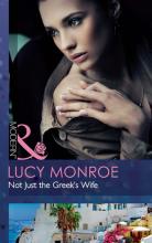 Not Just the Greek's Wife book cover