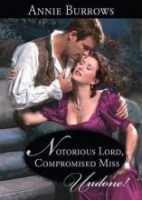 Notorious Lord, Compromised Miss book cover