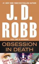 Obsession in Death book cover