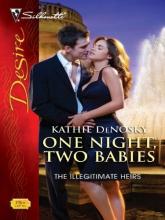 One Night, Two Babies One Night, Two Babies book cover