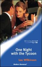 One Night With the Tycoon book cover