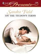 On The Tycoon's Terms book cover