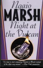 Opening Night (A Night at the Vulcan) (1951) book cover