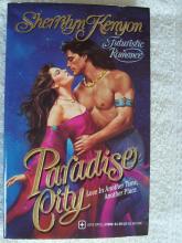 Paradise City book cover