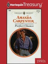 Perfect Chance book cover