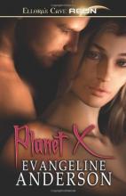 Planet X book cover