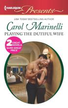 Playing the Dutiful Wife\Expecting His Love-Child book cover