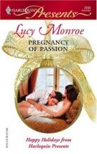 Pregnancy of Passion book cover