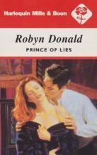 Prince of Lies book cover
