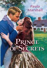 Prince of Secrets book cover