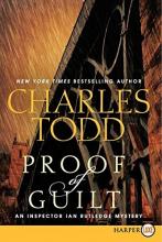 Proof of Guilt book cover