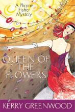 Queen of Flowers book cover