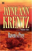 Raven's Prey book cover
