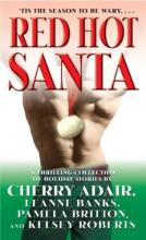 Red Hot Santa book cover