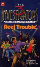 Reel Trouble book cover