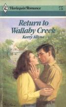 Return to Wallaby Creek book cover