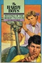 Revenge of the Desert Phantom book cover