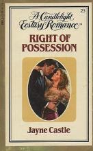 Right Of Possession book cover