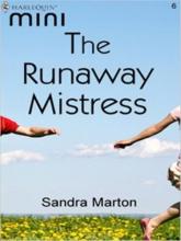 Runaway Mistress book cover