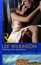 Running From the Storm book cover