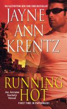 Running Hot book cover