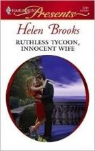 Ruthless Tycoon, Innocent Wife book cover