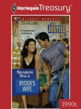 Ryder's Wife book cover