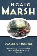 Scales of Justice (1955) book cover