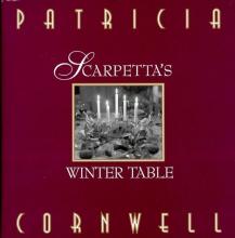 Scarpetta's Winter Table book cover
