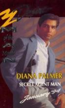 Secret Agent Man book cover