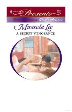 Secret Vengeance book cover
