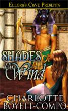 Shades Of The Wind book cover