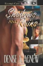 Shadows And Ruins book cover