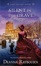 Silent in the Grave book cover