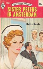 Sister Peters in Amsterdam book cover