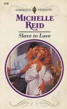 Slave to Love book cover