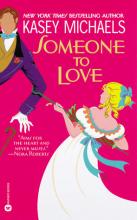 Someone to Love book cover