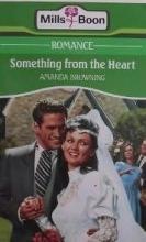Something From the Heart book cover