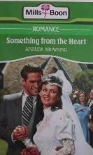Something From the Heart Something From the Heart book cover