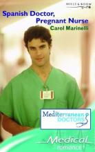 Spanish Doctor, Pregnant Nurse book cover