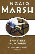 Spinsters in Jeopardy (1954) book cover