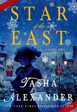 Star of the East: A Lady Emily Christmas Story book cover