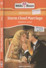 Storm Cloud Marriage book cover