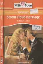 Storm Cloud Marriage Storm Cloud Marriage book cover