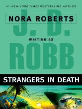 Strangers in Death book cover